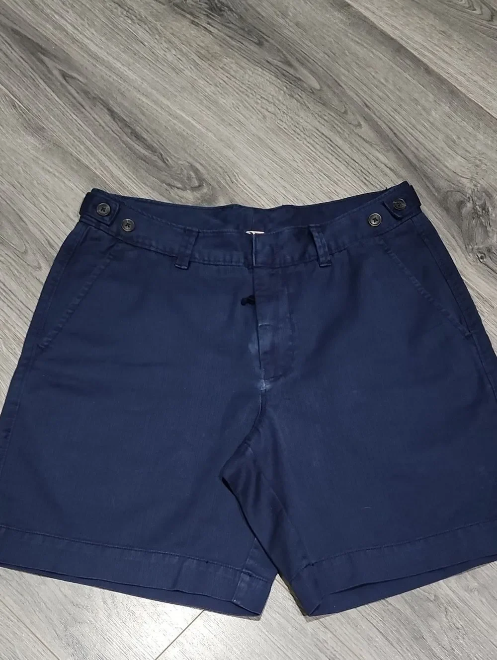 NWOT Women's Free People Navy Blue Casual Shorts
